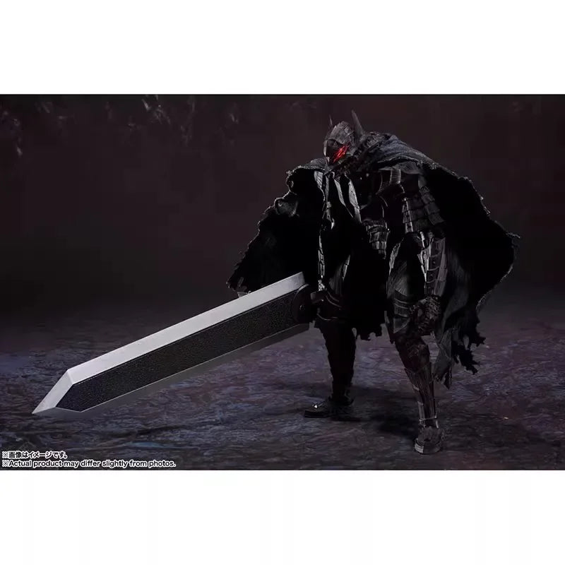 The Black Swordsman figure