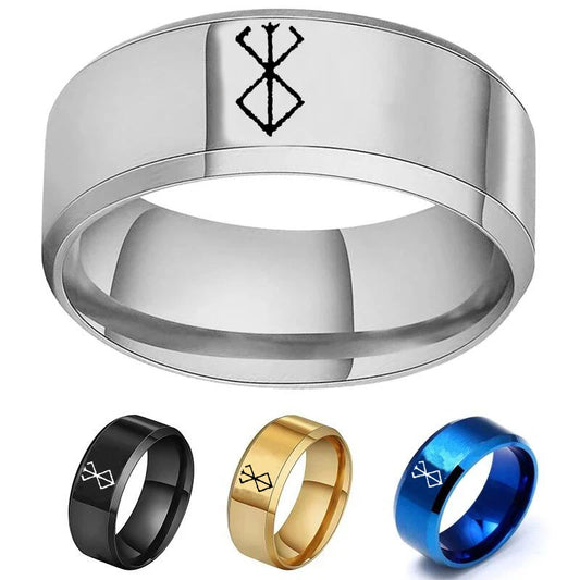 The brand of Sacrifice ring