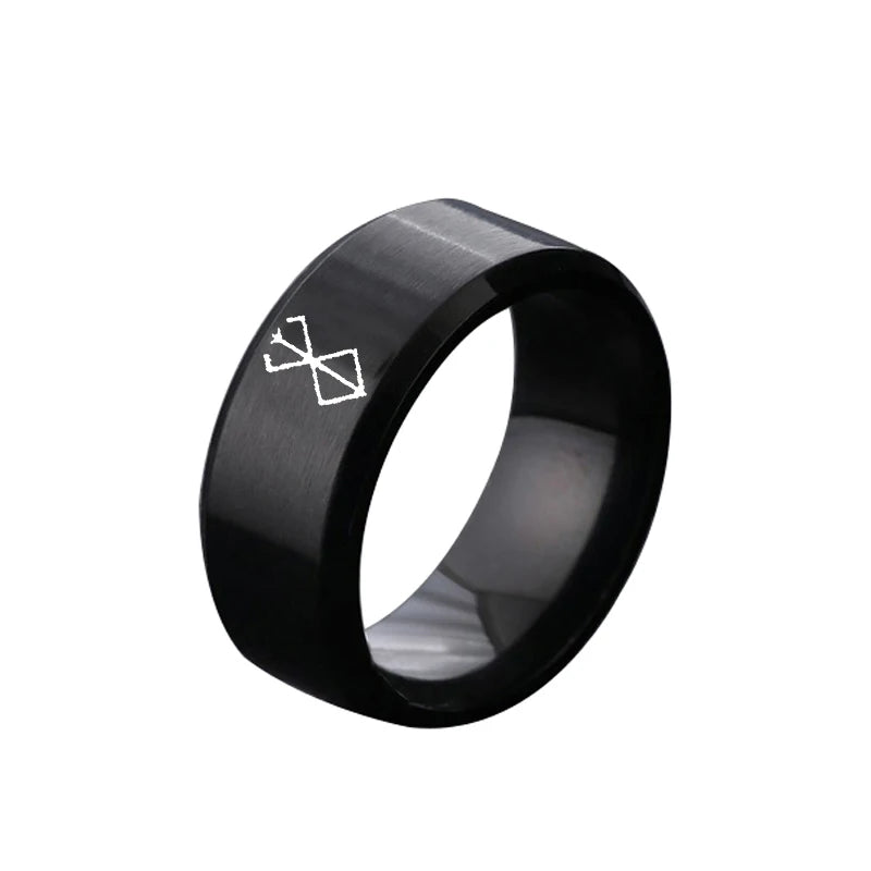The brand of Sacrifice ring